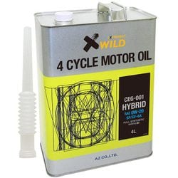 ヨドバシ.com - エーゼット エンジンオイル 4L 車用 0W-20 SP/GF