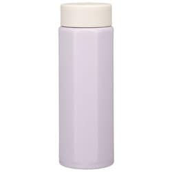 セピアラベンダー 八角形ステンレスボトル 500ml STO5