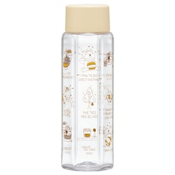 キャラクターグッズ PDH3 六角ブローボトル 250ml ディズニー くまのプーさん