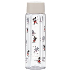 キャラクターグッズ PDH3 六角ブローボトル 250ml ディズニー ミッキー