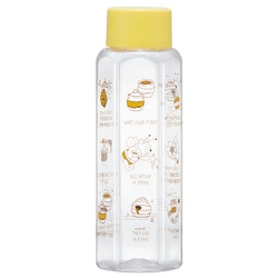 キャラクターグッズ PDH4 六角ブローボトル 350ml ディズニー くまのプーさん