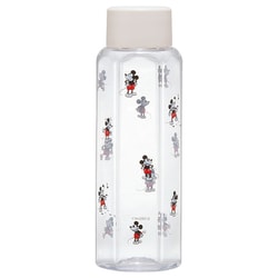 キャラクターグッズ PDH4 六角ブローボトル 350ml ディズニー ミッキー