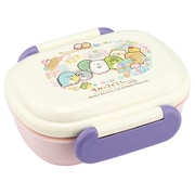 QAF1AG ふわっとタイト弁当箱 270ml すみっコぐらし もぐらのおうち [キャラクターグッズ]