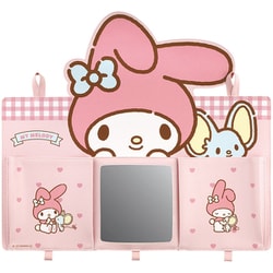 キャラクターグッズ ZMP1 みじたくポケット サンリオキャラクターズ マイメロディ / お友だち