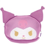 キャラクターグッズ ZPOM1D メッシュダイカットポーチ サンリオキャラクターズ クロミ