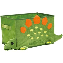 ZSYB1 ダイカット収納BOX ステゴサウルス [キャラクターグッズ]
