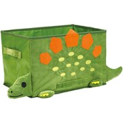 ZSYB1 ダイカット収納BOX ステゴサウルス [キャラクターグッズ]