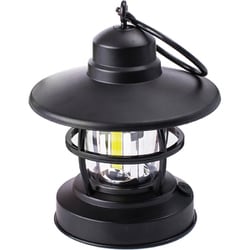 COB LED ミニランタン FLP-005BK
