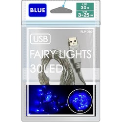 FLP-012 BL [LED FAIRY LIGHT]