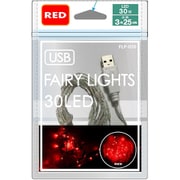 FLP-014 RD [LED FAIRY LIGHT]