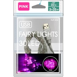 FLP-015 PK [LED FAIRY LIGHT]