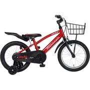 キッズバイク 16インチ レッド MASERATI KID'S16 Tesoro レッド