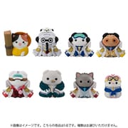 MEGA CAT PROJECT ワンピース ニャンピースニャーン！ルフィ VS 海軍編 1個 [コレクショントイ]