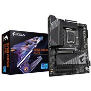 Intel 第14・13・12世代 Coreプロセッサ対応 LGA1700 DDR5 ATX マザーボード B760 AORUS ELITE