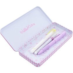 ヨドバシ.com - サンスター文具 sun-star 限定 缶ペンケース Y2K