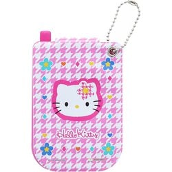 KATE SPADE ハローキティ×KSNYスモールスリムカードホルダー KATE SPADE ハローキティ×KSNYスモールスリムカードホルダー