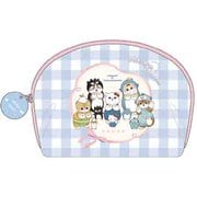 限定 クリアポーチ mofusand×サンリオキャラクターズ 肉球 S2331985