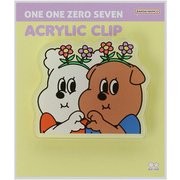 限定 アクリルクリップ イルイルゴンチル C S3624374