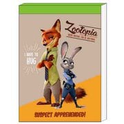 限定 メモミニ Happy Days ズートピア 3D S2843390