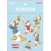 限定 モチモチステッカー Happy Days ドナルドダック S8591997
