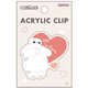 限定 アクリルクリップ Happy Days ベイマックス S3624641