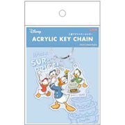 S8347433 [限定 3連アクリルキーホルダー Happy Days ドナルドダック]