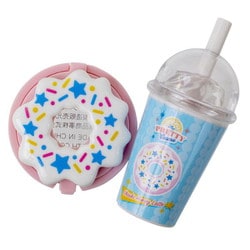 マイプリティーコスメ マルチバーム＆リップグロス ホワイトセット [対象年齢：3歳～]