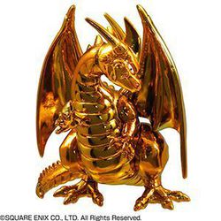 ドラゴンクエスト メタリックモンスターズギャラリー グレイトドラゴン [キャラクターグッズ]