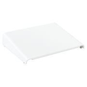 ノートパソコンスタンド PC ラック 34cm パールホワイト NPCR-34WMP