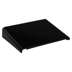 ノートパソコンスタンド PC ラック 34cm パールブラック NCPR-34KMP