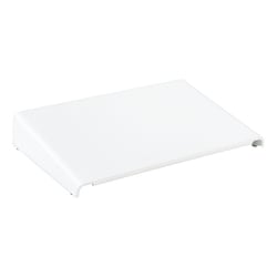 ノートパソコンスタンド PC ラック 41cm パールホワイト NPCR-41WMP