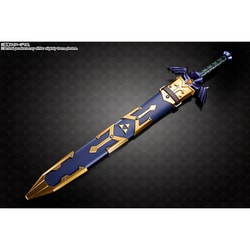 マスターソード　PROPLICA The Legend of Zelda: Master Sword will be released as part