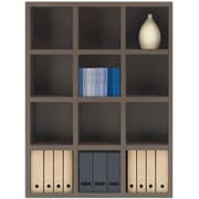 FFR-110M [【完成品】書棚 ブックシェルフ ラチスシリーズ レベッカオーク]
