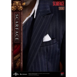 ブリッツウェイ　スカーフェイス　リスペクトバージョン scarface_rooted – BLITZWAY JAPAN