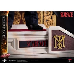 ヨドバシ.com - BLITZWAY ブリッツウェイ スカーフェイス 1/4 ヨドバシ.com - BLITZWAY ブリッツウェイ スカーフェイス 1/4