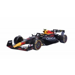 BUR28030P 1/24 オラクル レッドブル レーシング RB19 2023 No.11 アブダビGP S.ペレス ドライバー付 [ダイキャストミニカー]