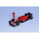 18-26809L 1/24 フェラーリ SF23 2023 No.16 C.ルクレール フィギュア付 [ダイキャストミニカー]