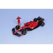 18-26809L 1/24 フェラーリ SF23 2023 No.16 C.ルクレール フィギュア付 [ダイキャストミニカー]