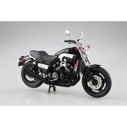 1/12 Yamaha Vmax ブラック2 [ダイキャスト模型]