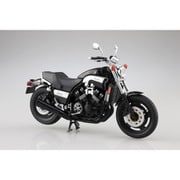 1/12 Yamaha Vmax ブラック2 [ダイキャスト模型]