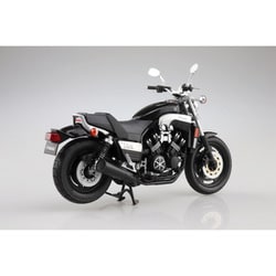 ヨドバシ.com - スカイネット 1/12 Yamaha Vmax ブラック2 [ダイ