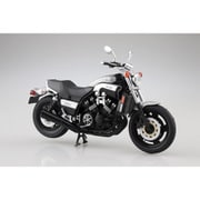 1/12 Yamaha Vmax ニューシルバーダスト [ダイキャスト模型]
