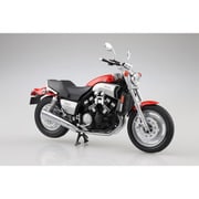 1/12 Yamaha Vmax ファイアーレッド [ダイキャスト模型]
