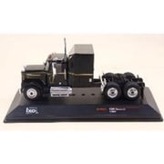 64TR007 1/64 GMC ジェネラル 1980 ブラック [ダイキャストミニカー]