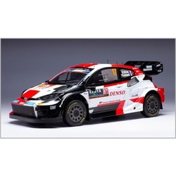ヨドバシ.com - イクソ 18RMC173A 1/18 トヨタ GR ヤリス Rally1