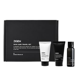 ZIGEN トラベルセット [スキンケアセット]
