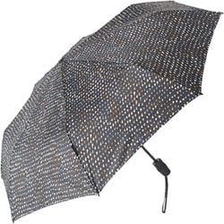 折りたたみ傘 晴雨兼用 T220 53cm 自動開閉式 軽量 8本骨 Swarm Black KNTL220-8658