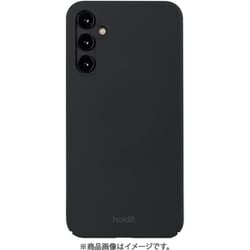 Slim Case Galaxy A55用ハードケース Black 16306