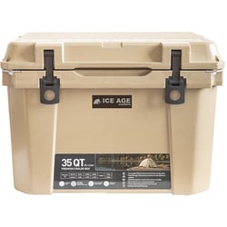 ヨドバシ.com - アイスエイジ ICE AGE ILCP035TAN [premium 35QT（33L） タン] 通販【全品無料配達】