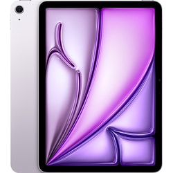 アップル Apple iPad Air（M2） 11インチ Apple M2チップ 256GB パープル Wi-Fiモデル MUWK3J/A  通販【全品無料配達】 - ヨドバシ.com